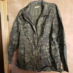 Camo Jacket